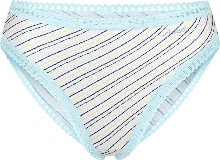 Produktbild Sloggi Tai-Slip Blue GO Crush (3er Pack, M)