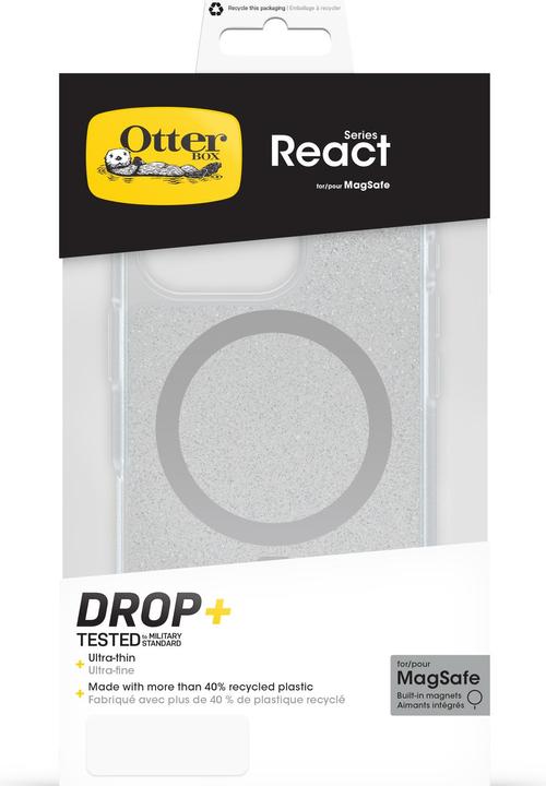 Image du produit OtterBox React mit MagSafe (Apple iPhone 16 Pro)