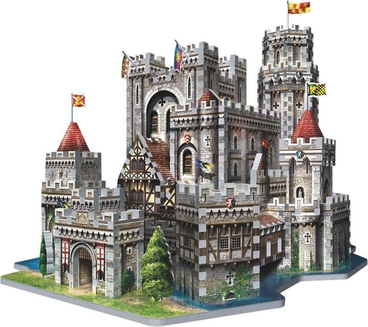 Immagine prodotto Wrebbit 3D Camelot (865 pezzi)