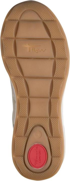 Productafbeelding Tamaris Comfort Veterschoenen Laag Veterschoenen Laag - Beige - Maat 41 (41)