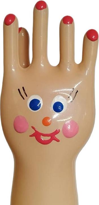 Condomerie - Handbemalte Neuheitskondome Grosse Glãoeckliche Hand