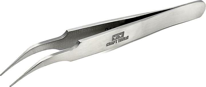 Produktbild Tamiya Pinzette gebogen