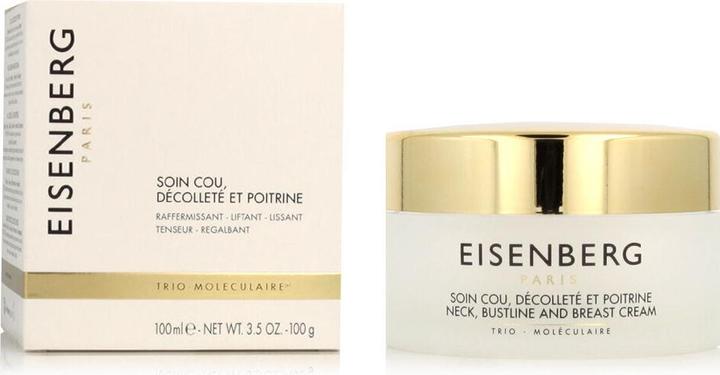 Image du produit Eisenberg Neck. Crème pour les seins et la poitrine - 100ml (Crème pour le corps, 100 ml)