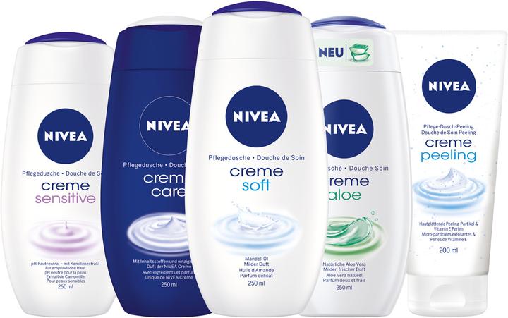 Immagine prodotto NIVEA Crema morbida (200 ml)