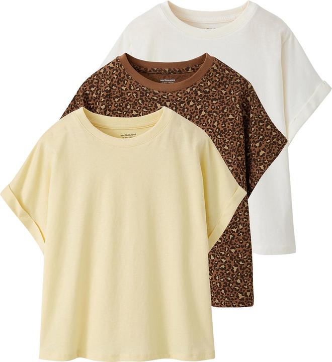Produktbild Jonen 3er-Pack T-Shirts Mädchen (158)