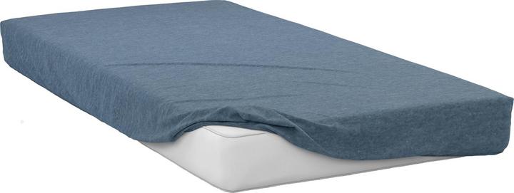 Image du produit Casativo Natura Punto Premium Jersey Melange Spannbetttuch (180 x 220 cm)