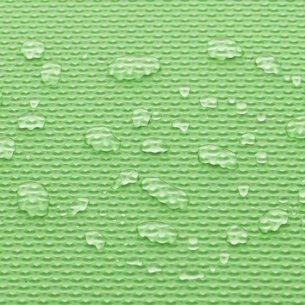 Produktbild One Faltmatte für das Training Fitness MP10 grün-blau-rot, 60x60x1,0cm (9 Teile) (10 mm)