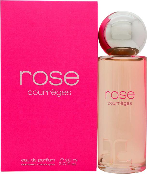 Actual product image Courreges Courrèges Rose de Courrèges (Eau de parfum, 90 ml)