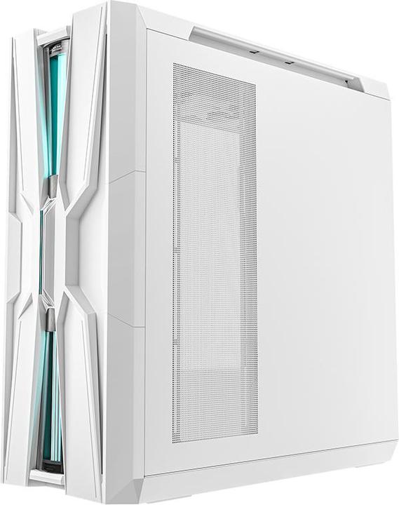Produktbild Deepcool "Mini GENOME III White" (ATX, mATX, Mini-ITX)