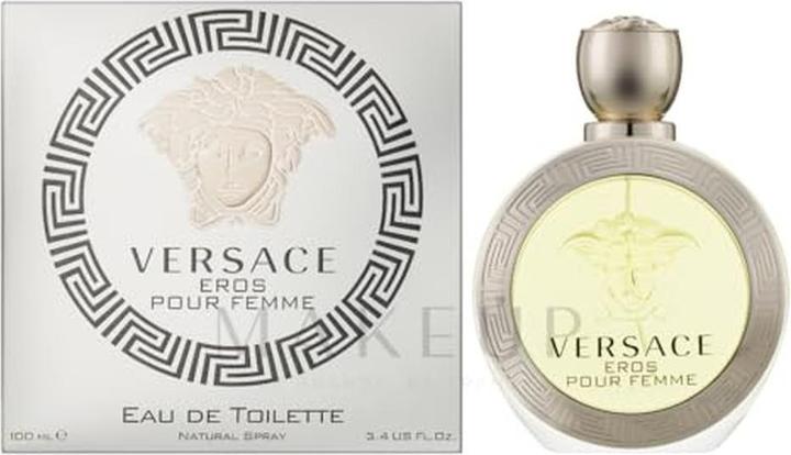 Actual product image Versace Eros (Eau de parfum, 50 ml)
