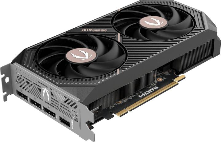 Actual product image Zotac GeForce RTX 5060 Ti AMP (16 GB, GDDR7)