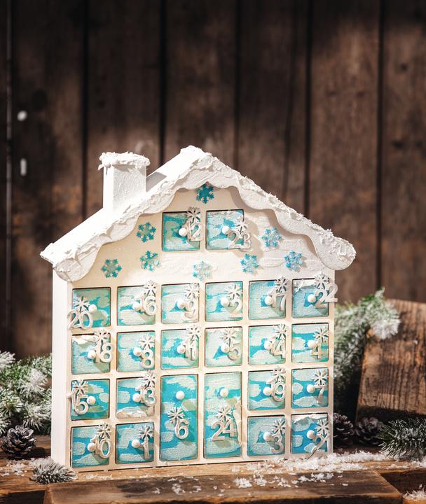 Produktbild VBS Weihnachtshaus