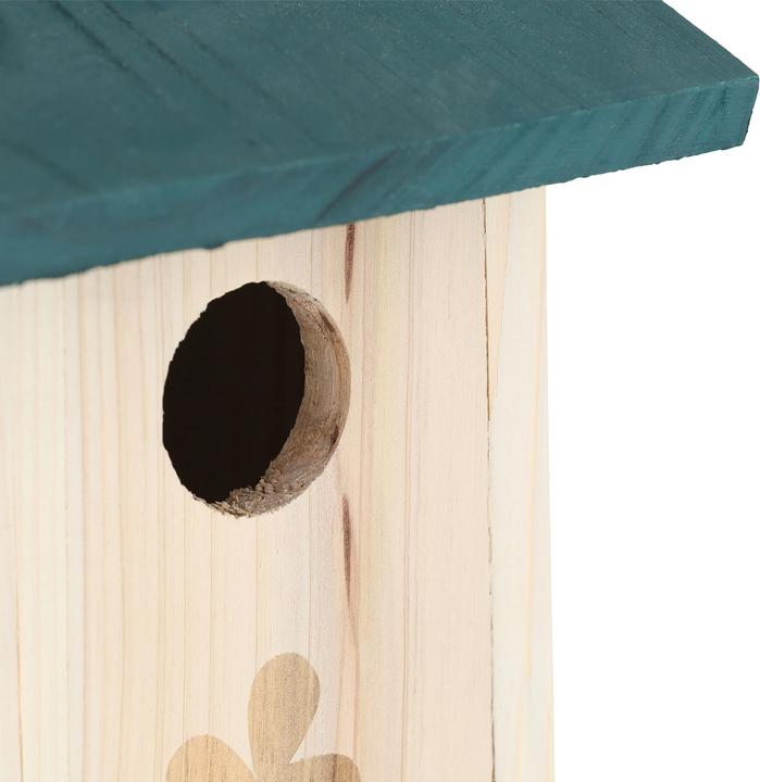 Actual product image Relaxdays Bird nest box