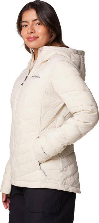Immagine prodotto Columbia Chaqueta aislante con capucha Joy Peak™ II para mujer (XL)