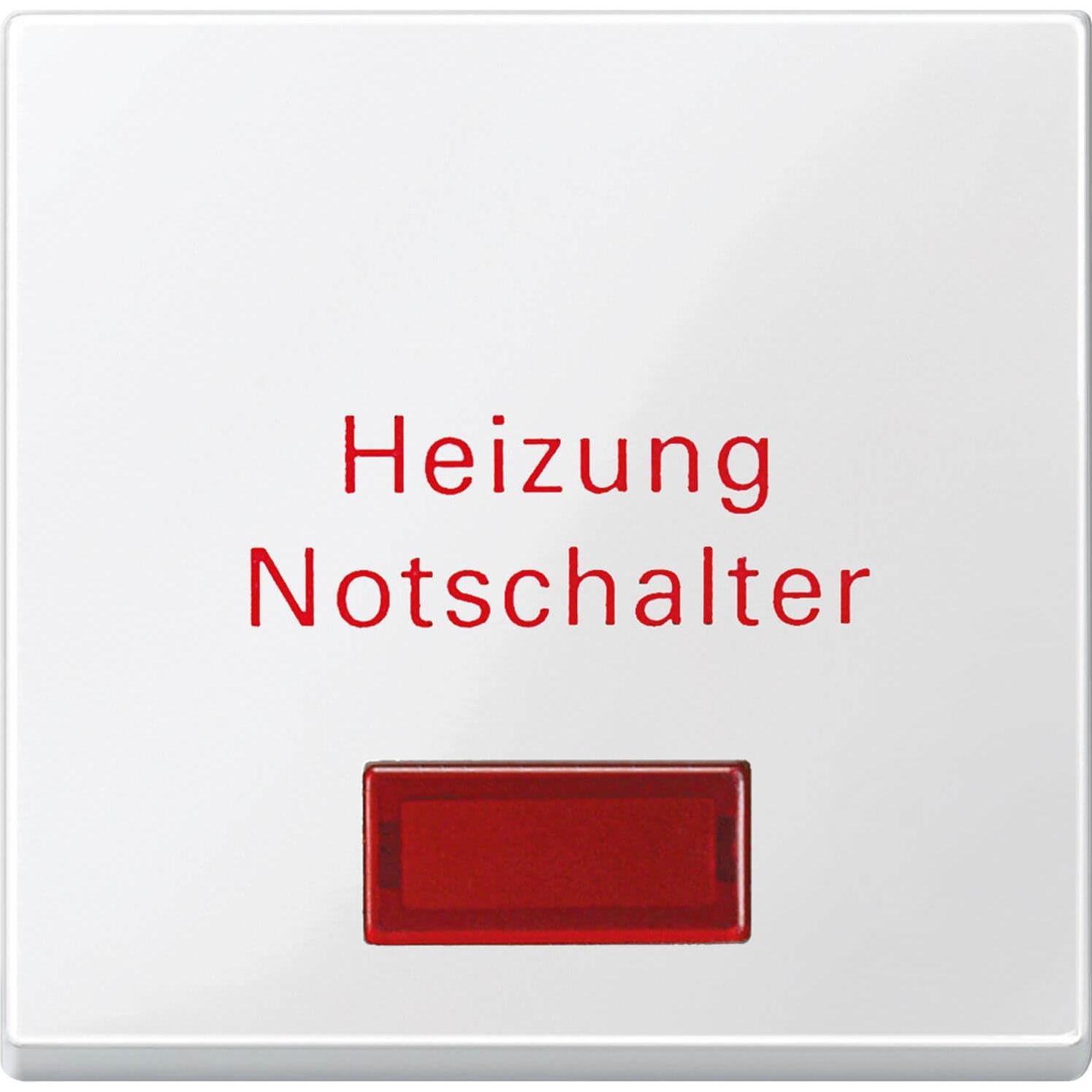 Merten Wippe, Taster + Schalter, Weiss