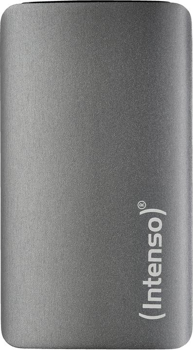 Actual product image Intenso SSD 1.0TB TX800 1.8" USB 3.2 Gen1 Anthracite (1 TB)