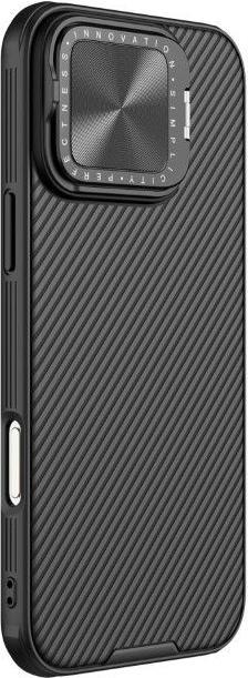 Immagine prodotto Nillkin Custodia rigida CamShield Prop Magnetic Series (Apple iPhone 16 Pro Max)