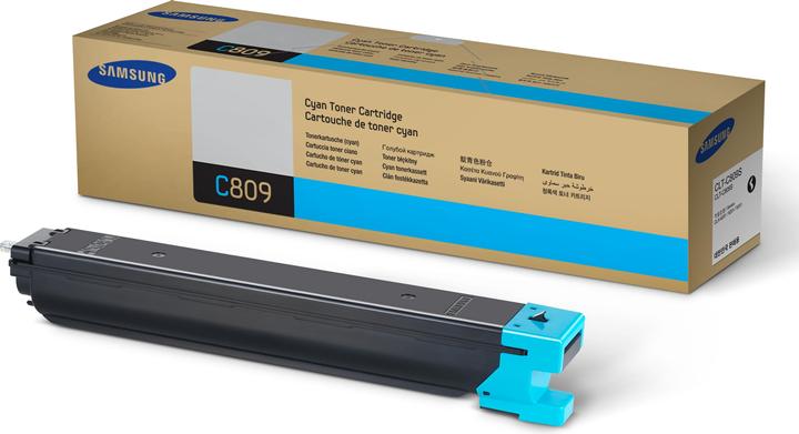 Produktbild Samsung Clt-C809s (C)