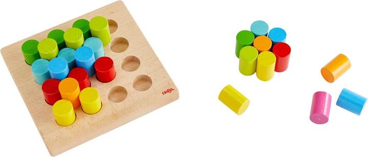 Actual product image Haba Steckspiel Zylinder