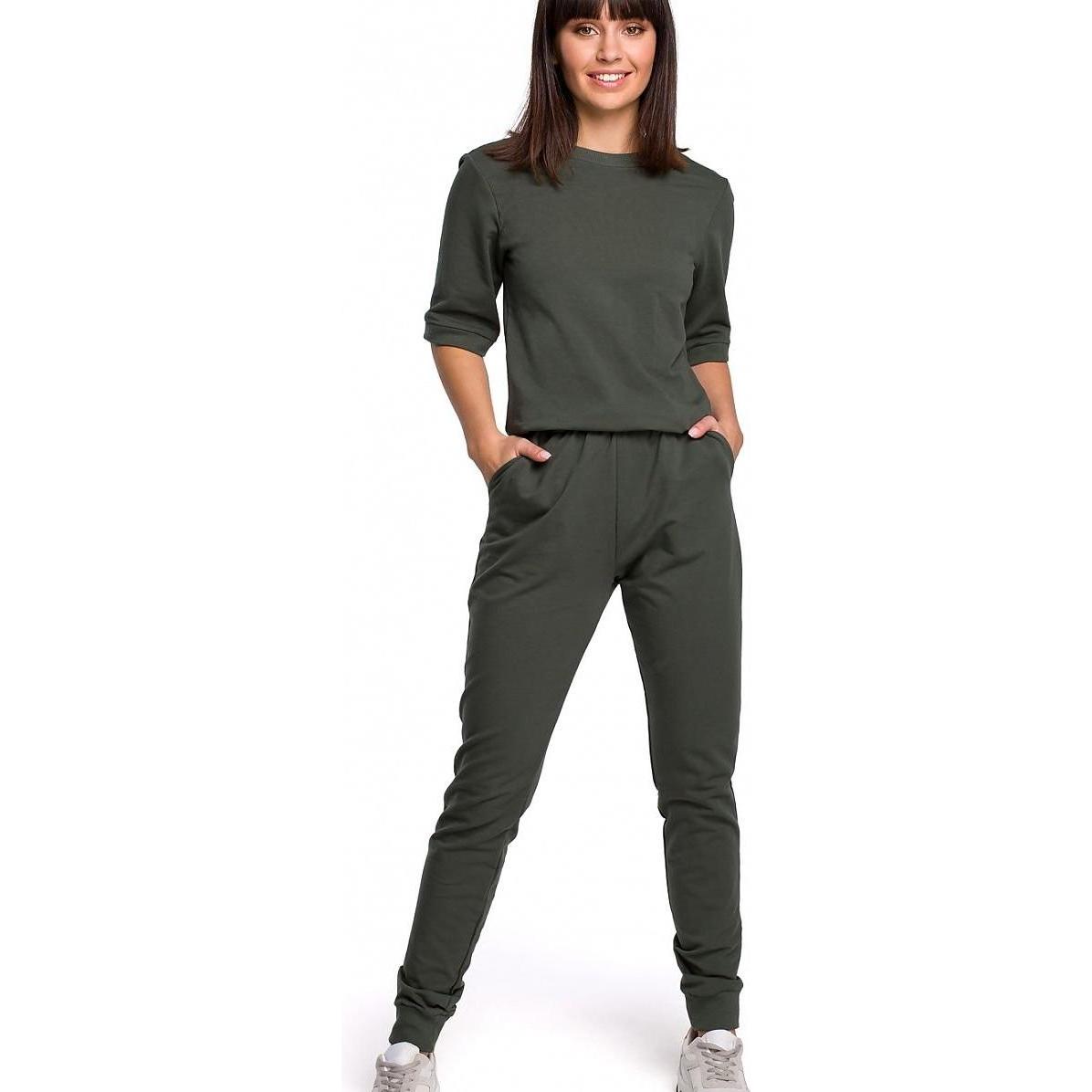 Be Wear, Pullover, 946438, Grün, (XXL)