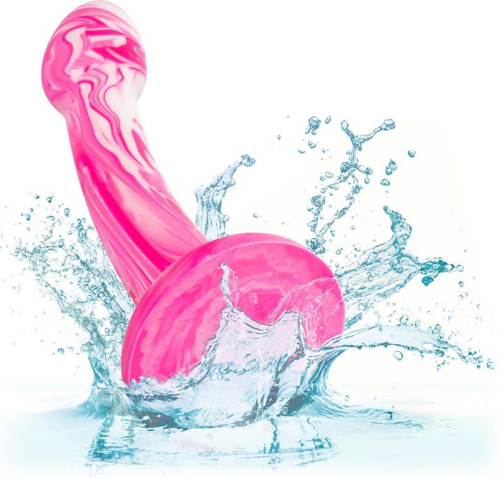 Produktbild CalExotics Twisted Love™ Twisted Bulb Tip Probe - Pink