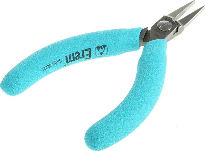 Produktbild Weller Erem Flachzange (120 mm)