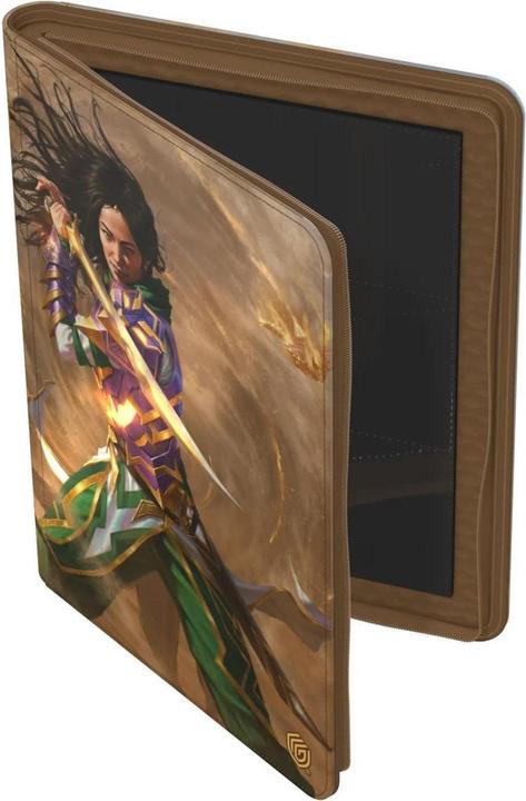 Produktbild Ultimate Guard Zipfolio 360 Xenoskin Magic: The Gathering "Tarkir: Dragonstorm" - Design 4
