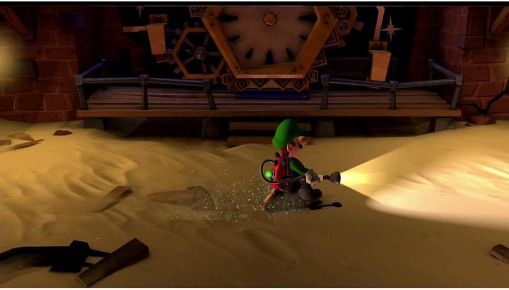 Actual product image Nintendo Luigi's Mansion 2 HD (Switch, DE)