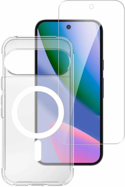 Produktbild 4smarts 360° Protection Set Premium (Google Pixel 10 Pro)