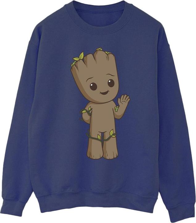 Produktbild I Am Groot Cute Groot Sweatshirt (XL)