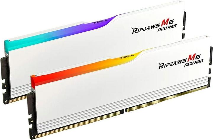 Produktbild G.Skill Ripjaws M5 Neo RGB (2 x 48GB, 6000 MHz, DDR5-RAM, DIMM)