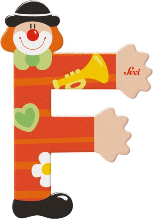 Clown F