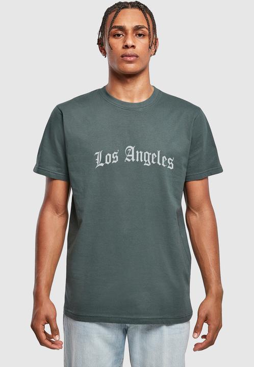 Produktbild Mister Tee Los Angeles Wording Tee - 13193 (XL)