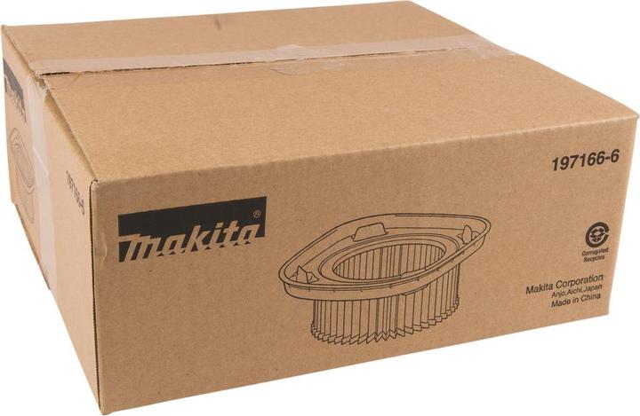 Actual product image Makita Filter element HEPA
