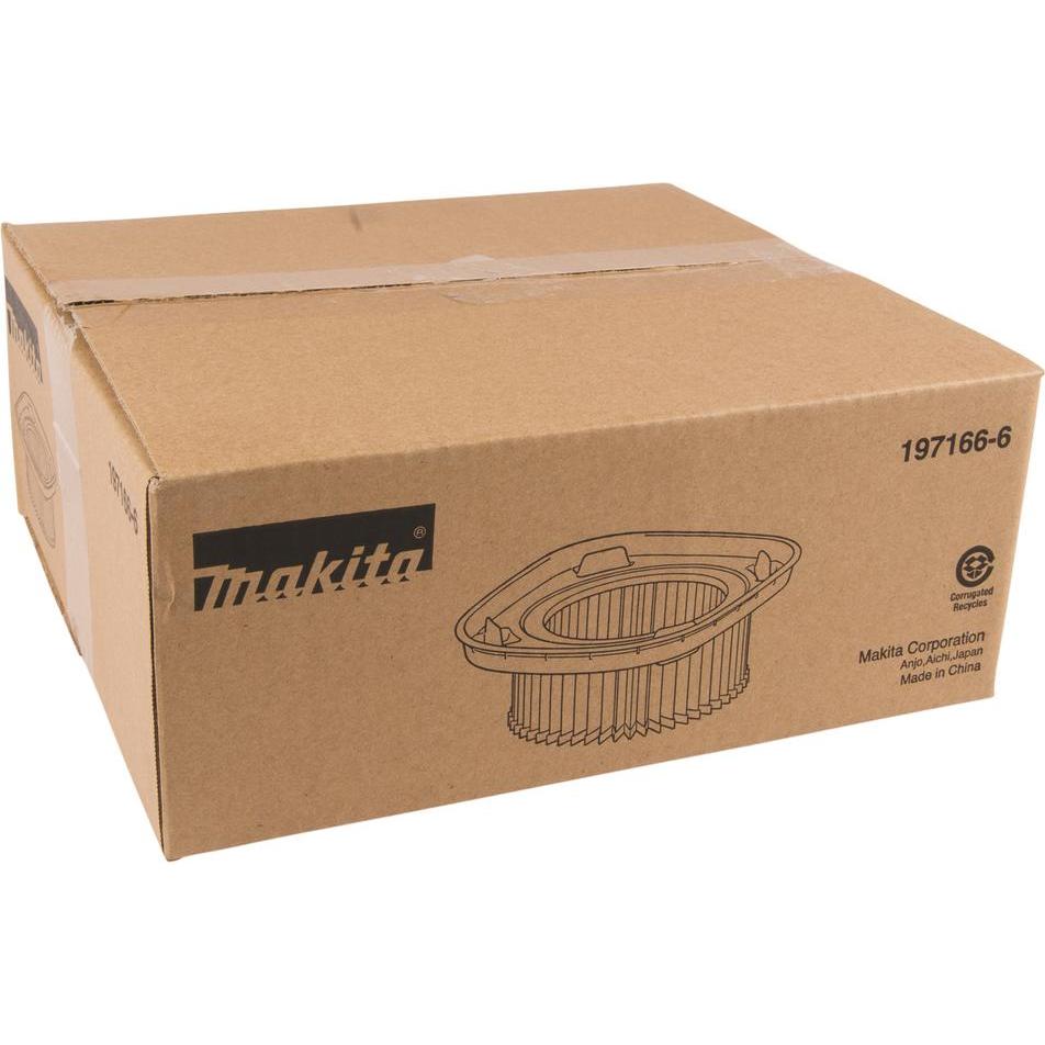 Thumbnail - Makita, Industriestaubsauger Zubehör, Filterelement HEPA