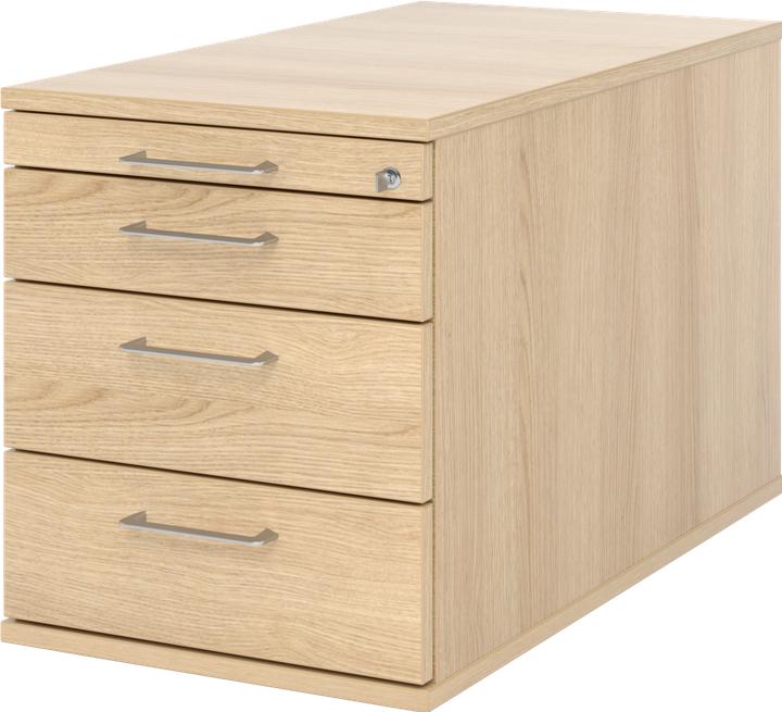 Grey, Oak decor, Silver grey