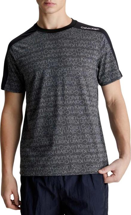 Immagine prodotto Calvin Klein Maglietta Palestra Logo Uomo (M)