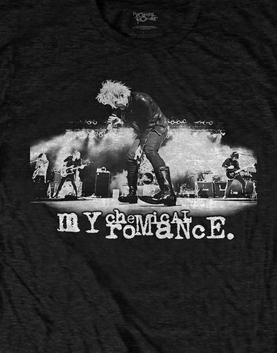 Produktbild Gildan MCR Live TShirt (L)