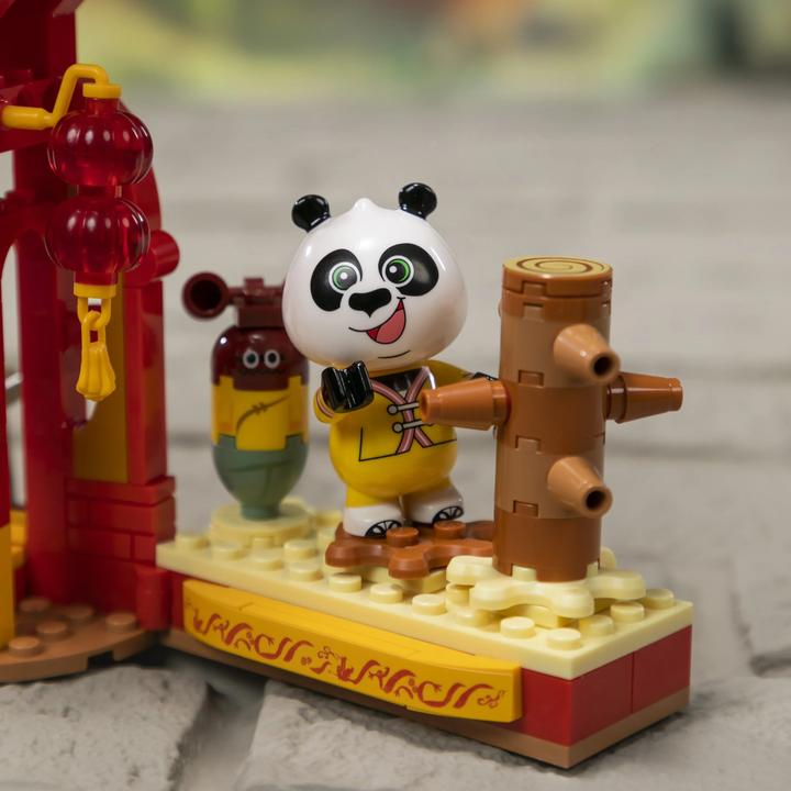 Actual product image Pantasy Kung Fu Panda™ Adventure Park Trainings Camp