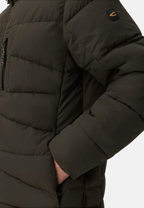 Immagine prodotto Camel Active Winterjacke mit abnehmbarer Kapuze (52)