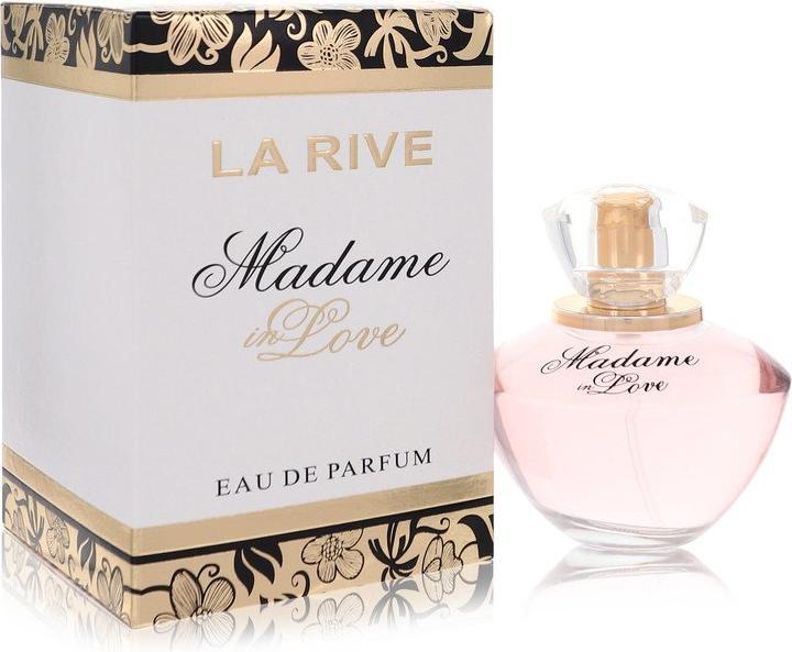 Image du produit La Rive Madame Love (Eau de parfum, 90 ml)