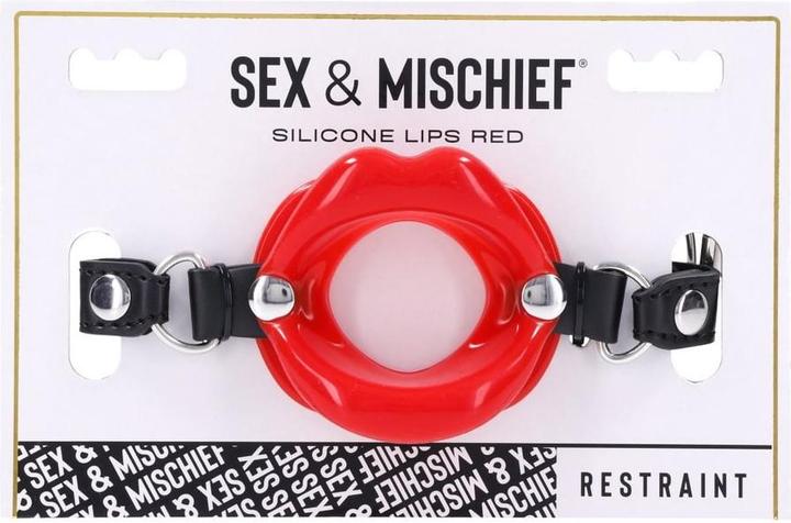 Actual product image Sex & Mischief Lips