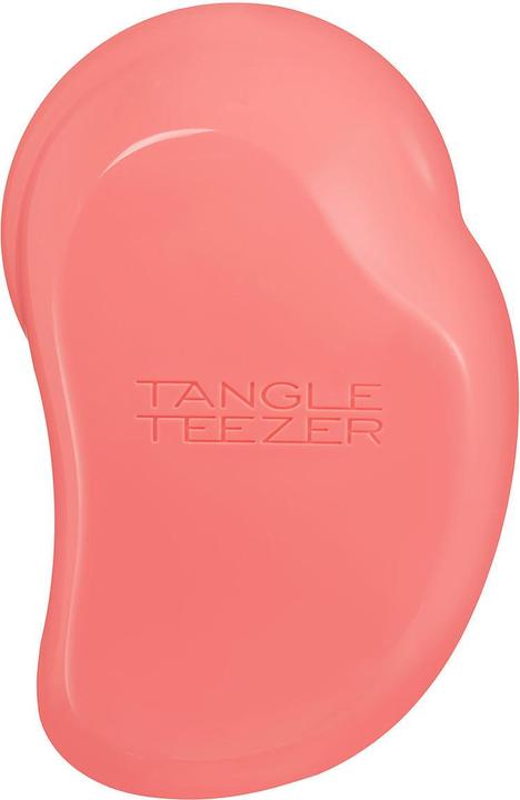 Immagine prodotto Tangle Teezer Spazzola districante originale con setole in plastica Rosa Salmone e Giallo Hyper