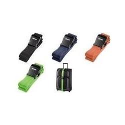 Thumbnail - Hama, Reisezubehör, Gepäckgurt, Schwarz, (Kofferriemen)