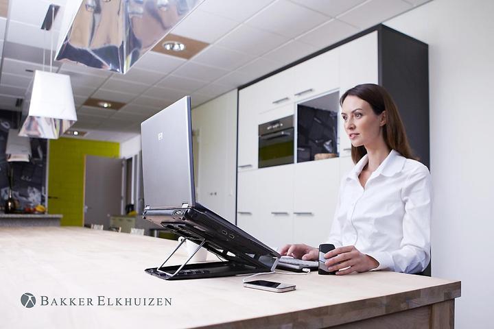 Actual product image Bakker Elkhuizen BakkerElkhuizen NB Stand Ergo-Q330