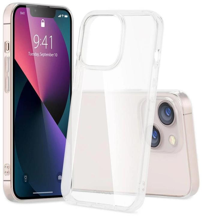 Produktbild Nevox StyleShell Flex iPhone 15 transp. (Apple iPhone 15)
