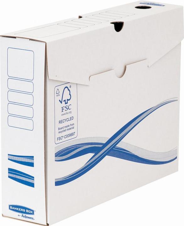 Actual product image Fellowes BANKERS BOX Basic archive set (A4)