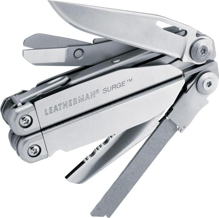 Produktbild Leatherman Surge Multifunktionstool (21 Funktionen)