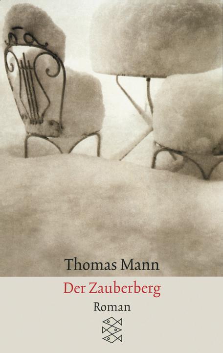 Produktbild Der Zauberberg (Deutsch, Thomas Mann, 2017)