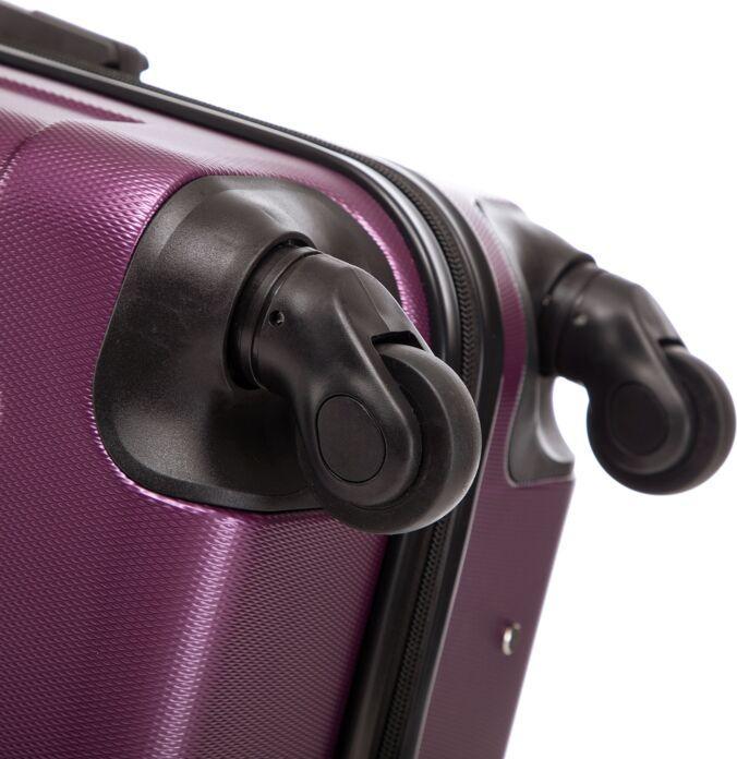 Actual product image Vedia Travel Expediti Kofferset «Star», 3-teilig